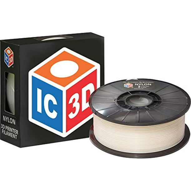 Made in USA IC3D Black 1.75mm PLA 3D Printer Filament Professional Grade 3D Printing Filament 2.3 kg Dimensional Accuracy +/- 0.05mm Made in USA IC3D Black 1.75mm PLA 3D Printer Filament Professional Grade 3D Printing Filament 2.3 kg Dimensional Accuracy +/- 0.05mm